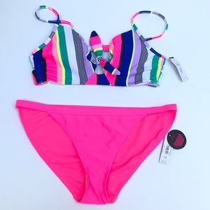 No Boundaries Bikini Set